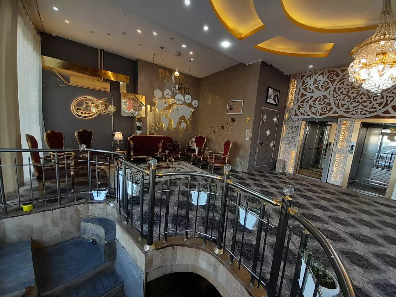 هتل مهمانپذیر پارس کهن قم